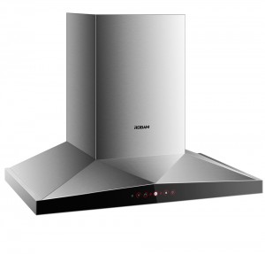 Crossover Series Range Hood