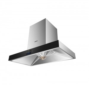 Crossover Series Range Hood