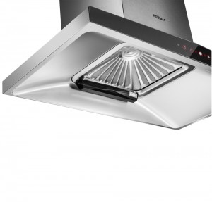 Crossover Series Range Hood