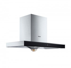 T Shape Range Hood